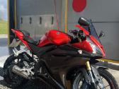 Yamaha Yzf R-125