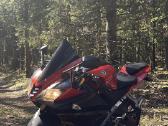 Yamaha Yzf R-125 - nuotraukos Nr. 2