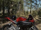 Yamaha Yzf R-125 - nuotraukos Nr. 5