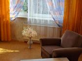 Elegantiškas minkštas fotelis - nuotraukos Nr. 2