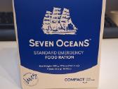 Mre Sausas Maistos Davinys Sevens Oceans 500g.