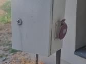 Statybibis elektro skydas - nuotraukos Nr. 2