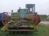 Kombainas claas corsar