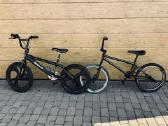 BMX dviračiai