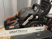 Benzininis Grandininis Pjūklas 3,9 Kw 14" Kd5000