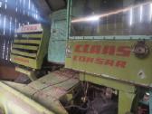 Kombainas claas corsar - nuotraukos Nr. 6
