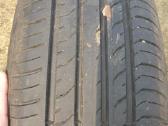 4 vnt ratlankiai su padangomis 195/65 R15 - nuotraukos Nr. 2