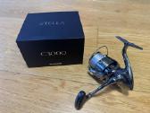 Shimano stella c3000 2018m