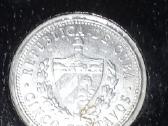 Kuba 5 sentavos 1968