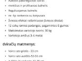 Qplay balansinis dviratis Spark - nuotraukos Nr. 6