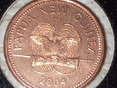 Papua N.gvinėja 2 tojos 2004