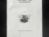 Konvekcinė halogeninė krosnelė oro gruzdintuvė - nuotraukos Nr. 4