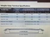 Stogo skersiniai " Thule Wingbar Edge " 9583. - nuotraukos Nr. 6