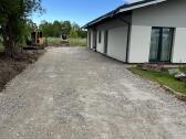 Sklypų lyginimas, vejos paruošimas, žemės darbai - nuotraukos Nr. 4