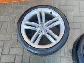 Originalūs R19 Audi S-line ratlankiai