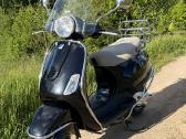 Piaggio Vespa Lx50 2t projektas