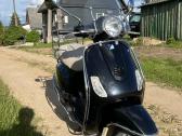 Piaggio Vespa Lx50 2t projektas - nuotraukos Nr. 2
