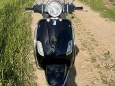 Piaggio Vespa Lx50 2t projektas - nuotraukos Nr. 3