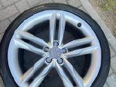 Originalūs R19 Audi S-line ratlankiai - nuotraukos Nr. 2
