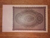 Vokietijos 100000 markių banknotas - nuotraukos Nr. 2
