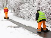 Sniego valymas, išvežimas, teritorijų barstymas - nuotraukos Nr. 22