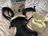 Tutis Uno 4in1 ir Ergobaby 360 nešioklė - nuotraukos Nr. 3