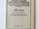 Kalendorius 1959m.