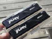 Kingston Fury Beast Ddr4 64gb (2x32gb) 3600mhz