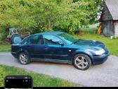 Parduodu wv Passat b5