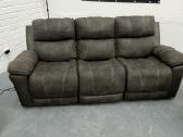 Minkštas svetainės komplektas su El. Recliner - nuotraukos Nr. 9