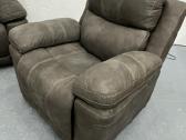 Minkštas svetainės komplektas su El. Recliner - nuotraukos Nr. 12