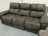 Minkštas svetainės komplektas su El. Recliner - nuotraukos Nr. 13