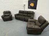 Minkštas svetainės komplektas su El. Recliner - nuotraukos Nr. 15
