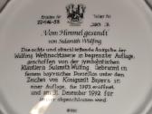 Dekoratyvinės lėkštės 24 cm - nuotraukos Nr. 2