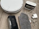 Plaunantis robotas siurblys Mop P su priedais