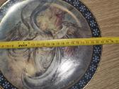Dekoratyvinės lėkštės 24 cm - nuotraukos Nr. 7