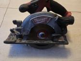 Milwaukee m18 css55 - nuotraukos Nr. 3