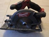 Milwaukee m18 css55 - nuotraukos Nr. 2