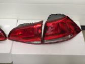 VW Golf 7 Gti galiniai žibintai (komplektas) - nuotraukos Nr. 5