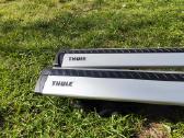 Skersiniai Volvo Xc70 Thule - nuotraukos Nr. 6