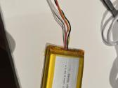 Li-on (604050) 1500mah 3,7v baterija