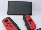 Nintendo Switch Oled (Mario Red Edition) - nuotraukos Nr. 3