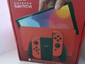 Nintendo Switch Oled (Mario Red Edition) - nuotraukos Nr. 5