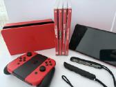 Nintendo Switch Oled (Mario Red Edition) - nuotraukos Nr. 6