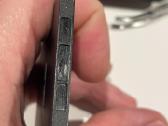 Asus Zenfone Go baterija - nuotraukos Nr. 5
