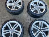Originalūs R19 Audi S-line ratlankiai - nuotraukos Nr. 3