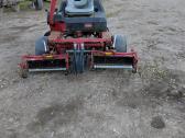 Vejapjovė Toro greenmaster 3200d