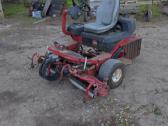 Vejapjovė Toro greenmaster 3200d - nuotraukos Nr. 2