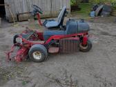 Vejapjovė Toro greenmaster 3200d - nuotraukos Nr. 3