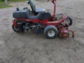 Vejapjovė Toro greenmaster 3200d - nuotraukos Nr. 6